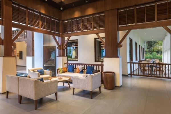 Hotel Club Mahindra Ashtamudi (Kollam)
